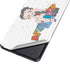Betty Boop Splatter Galaxy S21 Plus 5G Skin