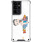 Betty Boop Splatter Galaxy S21 Ultra 5G Clear Case