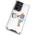 Betty Boop Splatter Galaxy S21 Ultra 5G Clear Case