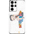 Betty Boop Splatter Galaxy S21 Ultra 5G Skin