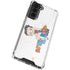 Betty Boop Splatter Galaxy S22 Plus Clear Case