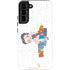 Betty Boop Splatter Galaxy S22 Plus Pro Case