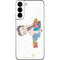 Betty Boop Splatter Galaxy S22 Plus Skin