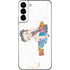 Betty Boop Splatter Galaxy S22 Plus Skin