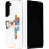 Betty Boop Splatter Galaxy S22 Pro Case