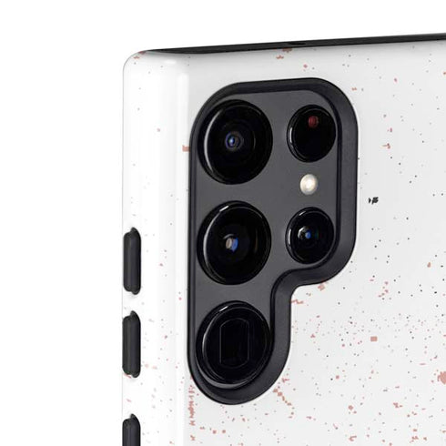 Betty Boop Splatter Galaxy S22 Ultra Pro Case
