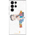 Betty Boop Splatter Galaxy S22 Ultra Skin