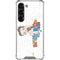 Betty Boop Splatter Galaxy S23 Clear Case