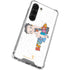 Betty Boop Splatter Galaxy S23 Clear Case