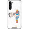 Betty Boop Splatter Galaxy S23 Plus Clear Case