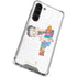 Betty Boop Splatter Galaxy S23 Plus Clear Case