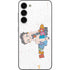 Betty Boop Splatter Galaxy S23 Plus Skin