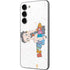 Betty Boop Splatter Galaxy S23 Plus Skin