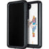 Betty Boop Splatter Galaxy S23 Plus Waterproof Case