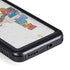 Betty Boop Splatter Galaxy S23 Plus Waterproof Case