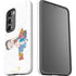 Betty Boop Splatter Galaxy S23 Pro Case