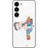 Betty Boop Splatter Galaxy S23 Skin