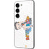 Betty Boop Splatter Galaxy S23 Skin