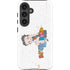 Betty Boop Splatter Galaxy S24 Impact Case