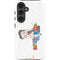 Betty Boop Splatter Galaxy S24 Plus Impact Case