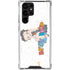 Betty Boop Splatter Galaxy S24 Ultra Clear Case