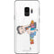 Betty Boop Splatter Galaxy S9 Skin