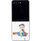 Betty Boop Splatter Galaxy Z Flip5 5G Skin