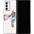Betty Boop Splatter Galaxy Z Fold2 5G Skin