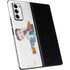 Betty Boop Splatter Galaxy Z Fold2 5G Skin