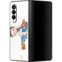 Betty Boop Splatter Galaxy Z Fold3 5G Skin