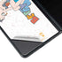 Betty Boop Splatter Galaxy Z Fold4 5G Skin