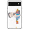 Betty Boop Splatter Google Pixel 6 Skin