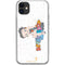 Betty Boop Splatter iPhone 11 Clear Case