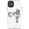 Betty Boop Splatter iPhone 11 Impact Case
