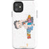 Betty Boop Splatter iPhone 11 Impact Case
