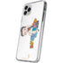 Betty Boop Splatter iPhone 11 Pro Clear Case
