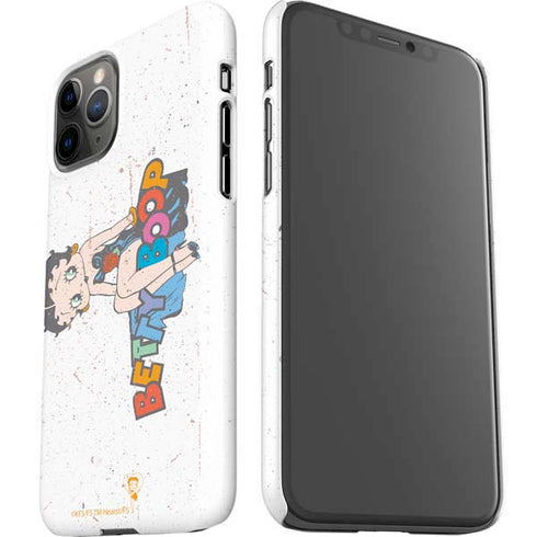 Betty Boop Splatter iPhone 11 Pro Lite Case