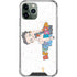 Betty Boop Splatter iPhone 11 Pro Max Clear Case