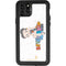 Betty Boop Splatter iPhone 11 Pro Max Waterproof Case