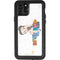 Betty Boop Splatter iPhone 11 Pro Waterproof Case