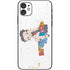 Betty Boop Splatter iPhone 11 Skin