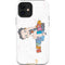 Betty Boop Splatter iPhone 12 Impact Case