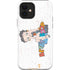 Betty Boop Splatter iPhone 12 Impact Case