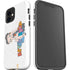 Betty Boop Splatter iPhone 12 Impact Case