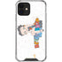 Betty Boop Splatter iPhone 12 Mini Clear Case