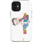 Betty Boop Splatter iPhone 12 Mini Impact Case