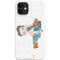 Betty Boop Splatter iPhone 12 Mini Lite Case