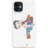 Betty Boop Splatter iPhone 12 Mini Lite Case