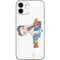 Betty Boop Splatter iPhone 12 Mini Skin