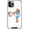 Betty Boop Splatter iPhone 12 Pro Clear Case